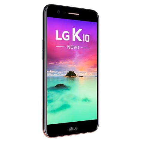 Celular Smartphone Lg K Preto Dual Chip G R Em