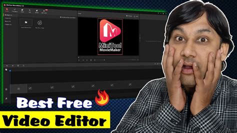 Minitool Movie Maker Edit Your Videos For Free Within 2 Minutes