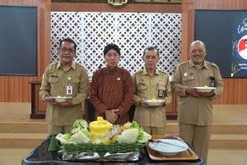 Portal Berita Pemerintah Kota Yogyakarta Rapat Dinas Pertama Pj Wali