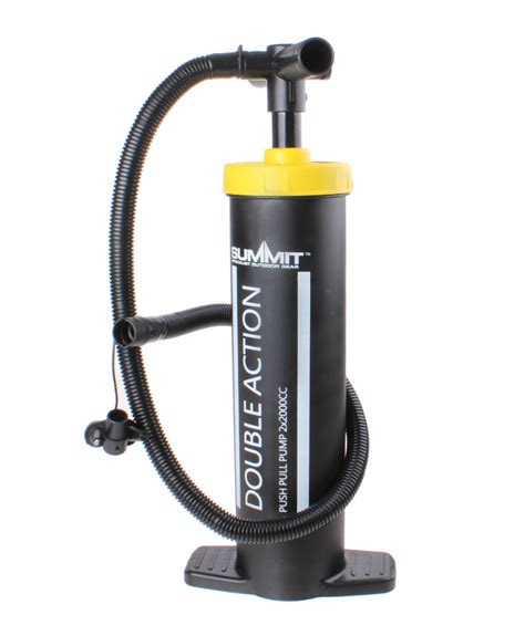 Насос ручной Summit 2l Double Action Hand Pump 616004 купить в