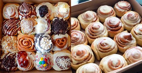 This Bakery In Shah Alam Is Where You Go For Cinnamon Roll With 20 Over