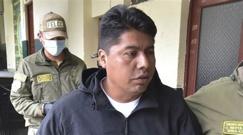 Freddy Machicado líder de Adepcoca continuará en la cárcel juez