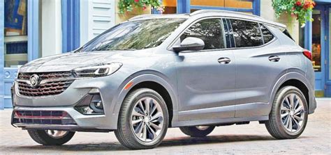 2023 Buick Encore Gx Essence Is Impressive Suv Cutler Bay Community News