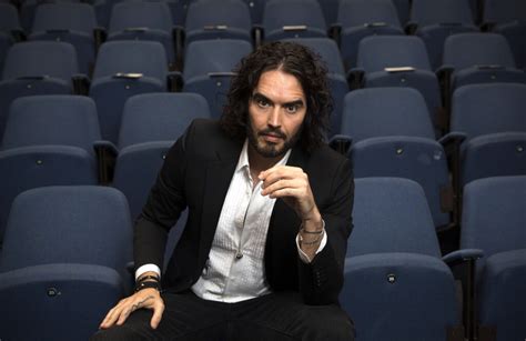 Russell Brand Net Worth What Is The Comedian Worth