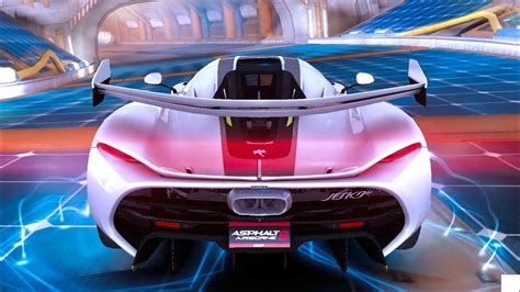 Asphalt Koenigsegg Jesko Multiplayer Races A The End Of January