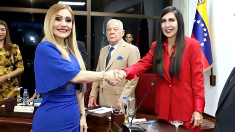 Magistrada Caryslia Beatriz Rodr Guez Es La Nueva Presidenta Del Tsj