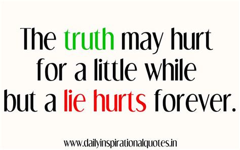 Truth Hurts Quotes. QuotesGram