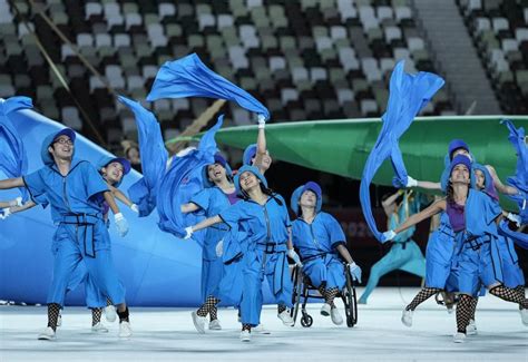 À Quelle Heure Commence La Cérémonie Douverture Des Jeux Paralympiques