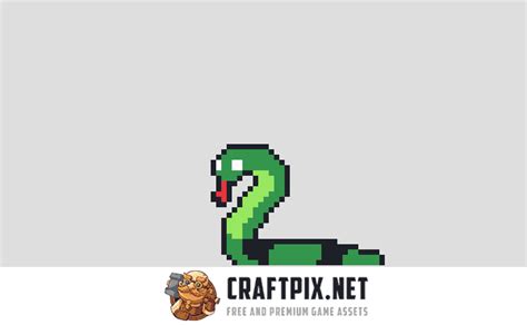 Forest Enemies Pixel Art Sprite Sheet Pack