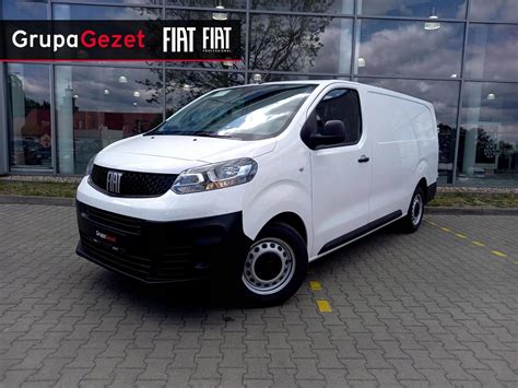 Fiat Scudo Furgon Easy Maxi 2 0 MJ 145 KM Leasing Opinie I Ceny Na