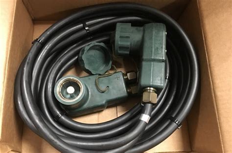 Nos Hmmwv Humvee M Series Nato Slave Cables 20 Foot 24v 11682336 1
