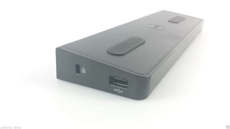 Dell Superspeed Usb 30 Docking Station D3000 P N J22n2