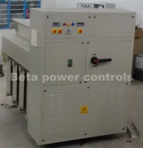 Beta Power Three Phase 500 KVA Oil Cooled Servo Voltage Stabilizer