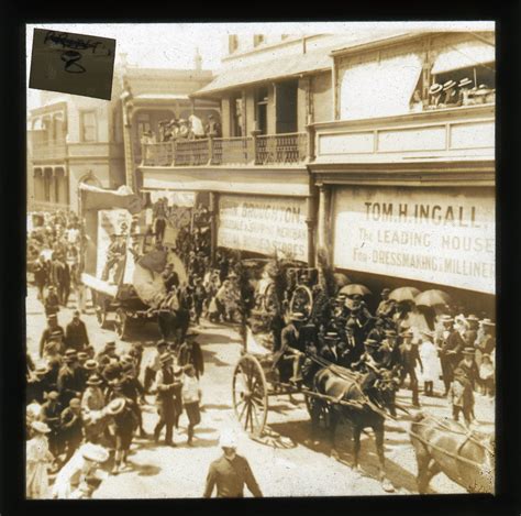 8 Hour Day Procession Hunter Street Newcastle Nsw Flickr