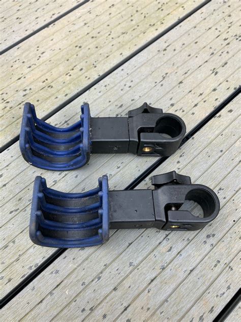 Pair Of Preston Innovations OFF BOX Up And Over Pole Rests EBay