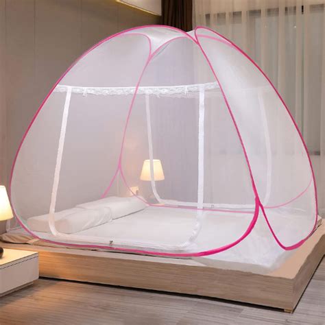 Foldable Mosquito Net 6×6 Ft Quickee