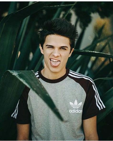 Dies Because Of The Hotnesss And Cuteness Brent Rivera Brent Cute