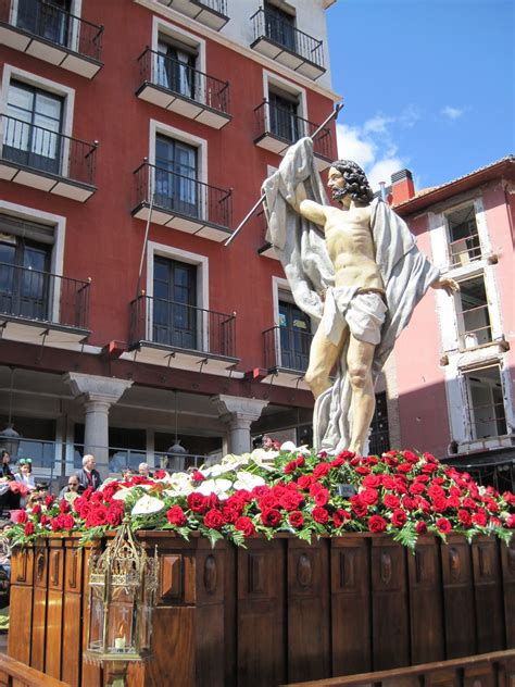 Pasos Y Palios Nuestro Padre Jes S Resucitado De Valladolid