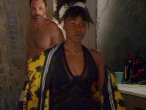 KIRBY HOWELL BAPTISTE Nude AZNude