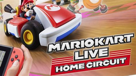 Mario Kart Live: Home Circuit Summary | Mario Kart News, Updates and ...