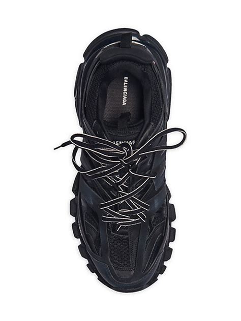 Shop Balenciaga Track Sneaker Led Saks Fifth Avenue