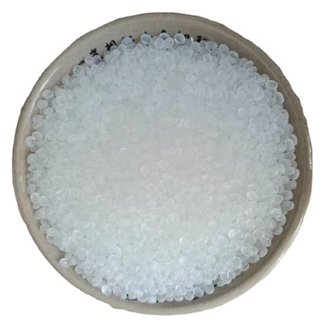 Plastic Raw Material Virgin Polypropylene Granules PP Resin T30s For