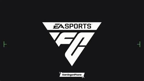 Ea Sports Fc Releases Its New Logo With More Updates Set To Arrive In