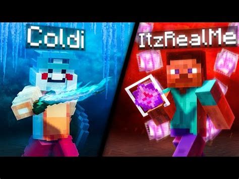 Pele Contra Itzrealme El Mejor Jugador De Minecraft Youtube