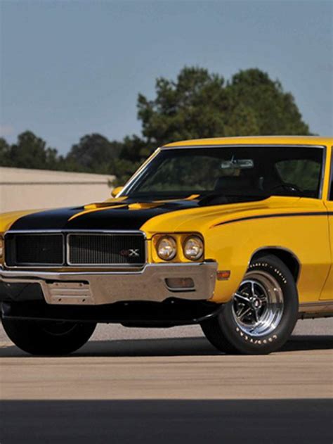 Top 10 Most Iconic American Muscle Cars DAX Street