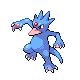 Golduck sprites gallery | Pokémon Database