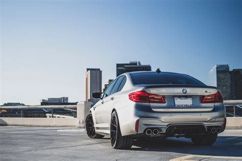 HRE P101 BMW F90 M5 Wheels Boutique