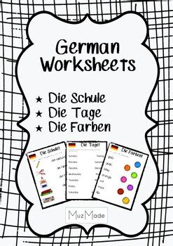 Reading Worksheet Pocket Money KS3 German Teaching Resource