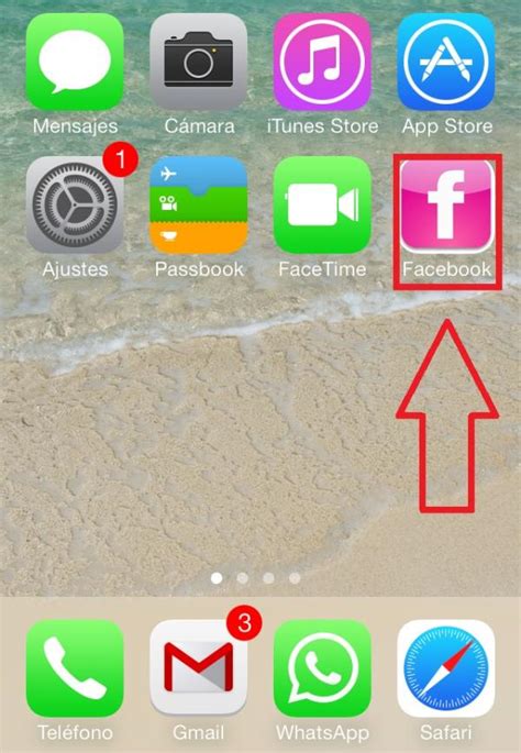 Cómo cambiar los iconos en iPhone 7 pasos