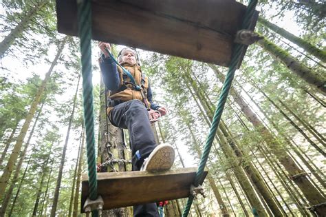 Photos Massif des Vosges à La Bresse les visiteurs du parc Bol d