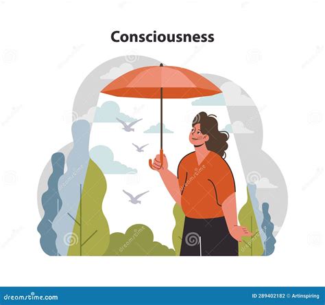 consciousness   awareness mental  psychological phenomenon