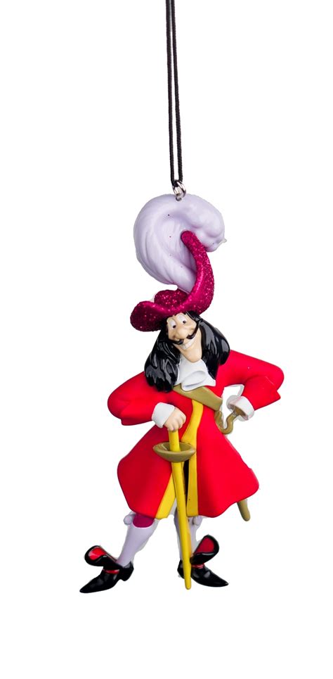 Disney Kerstbal Captain Hook AVRI Bloem En Tuincentrum