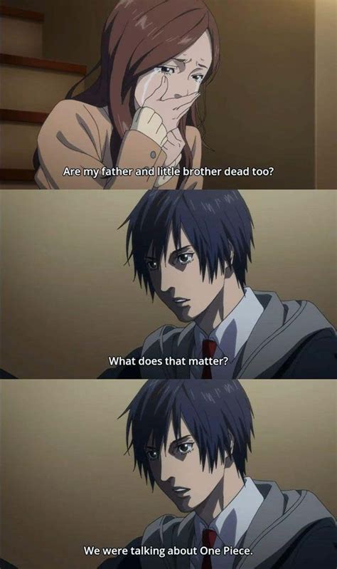 28 Hilarious Out Of Context Anime Pictures And Quotes