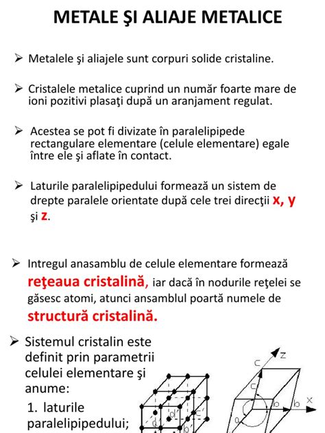 Pdf Metale Si Aliaje Metalice Dokumen Tips