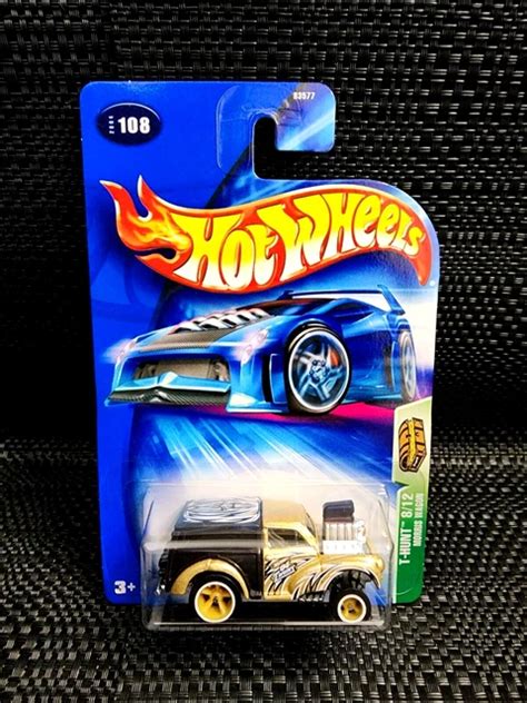 HOT WHEELS MORRIS Wagon Treasure Hunt PicClick AU