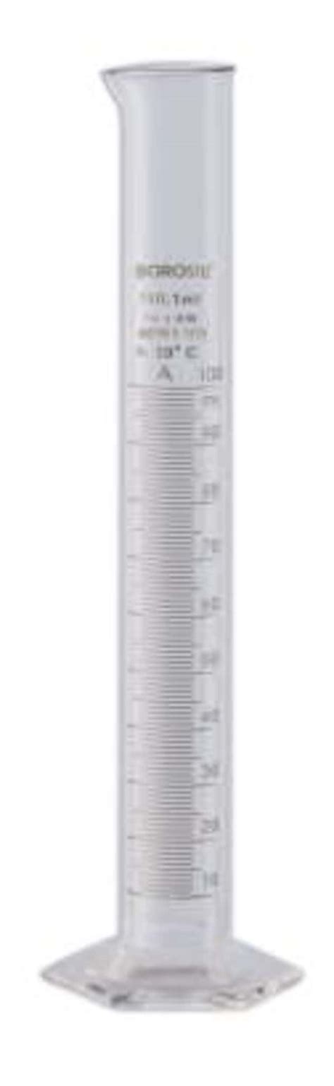 Foxx Life Sciences Borosil T Class B Tc Graduated Measuring Cylinder