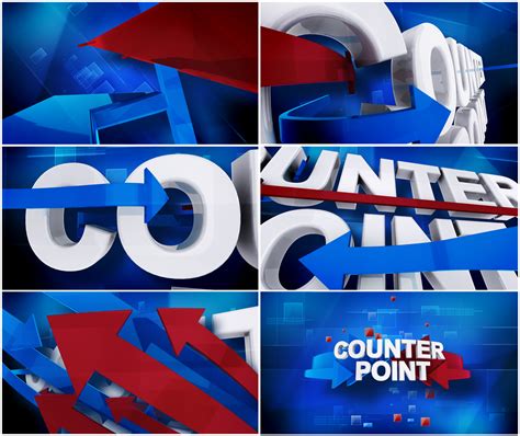 COUNTER POINT 2017 :: Behance