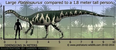 Hopefully they consider Prosauropods like Plateosaurus : r/jurassicworldevo