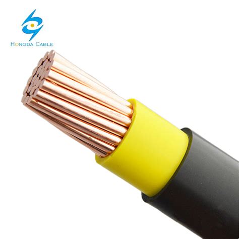 Electrical Cable Nyy C Single Core Kv Pvc Insulated Building