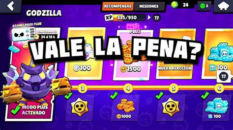 COMPRO EL BRAWL PASS PLUS 2 NUEVOS BRAWLERS Y 15 STAR DROPS YouTube