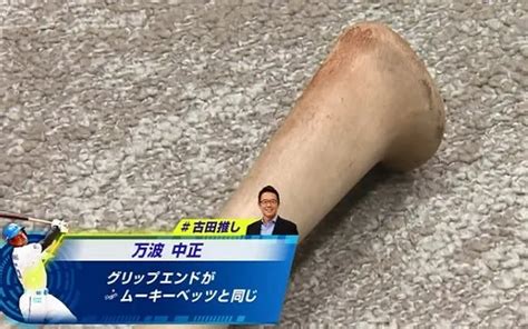 【1854日連続ブログ更新中】万波中世のグリップ ブログ 野球のグランド整備用品ならアラキスポーツ