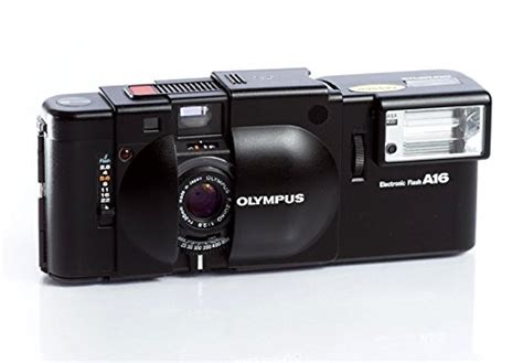 Olympus XA Rangefinder Camera Review 46 OFF