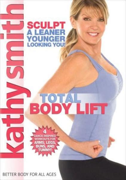 Kathy Smith - Fitness DVD | Zavvi