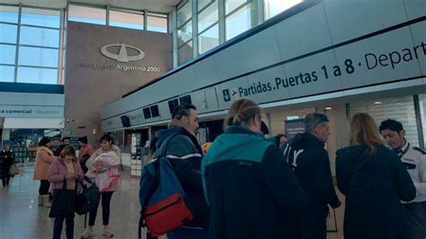 La Insólita Broma Por La Que Cerraron El Aeropuerto De Córdoba Eldoce