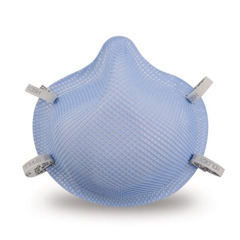 1500 N95 Healthcare Respirator And Surgical Mask Ppe From Moldex