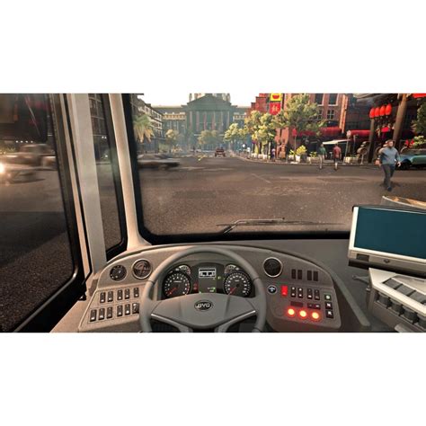 Bus Simulator 21 Next Stop Gold Edition 輸入版 Ps4 Bus Simulator 21